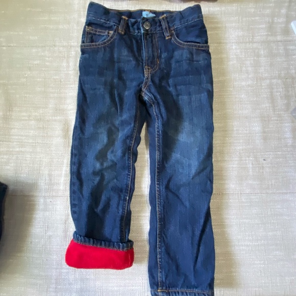 Boys- Sz-4- 4 piece Bundle- Tommy Bahama , Gap lined pants- Nike,Converse- Sz-4 - Picture 7 of 16